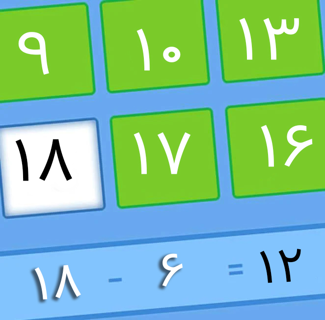 Subtraction Grids